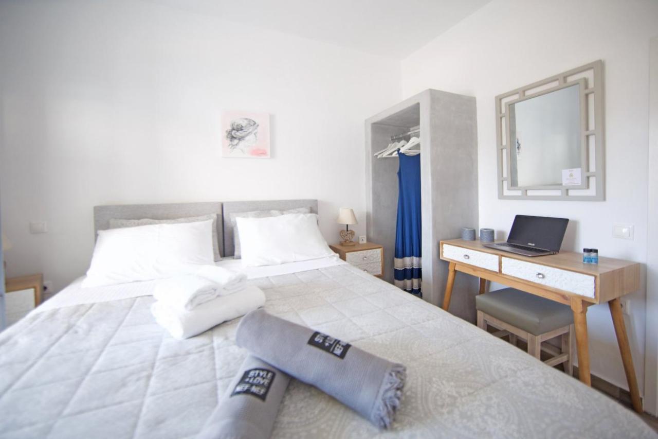 Diasino Apartments And Car Rental Катапола Екстериор снимка