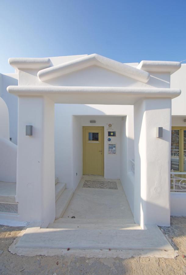 Diasino Apartments And Car Rental Катапола Екстериор снимка