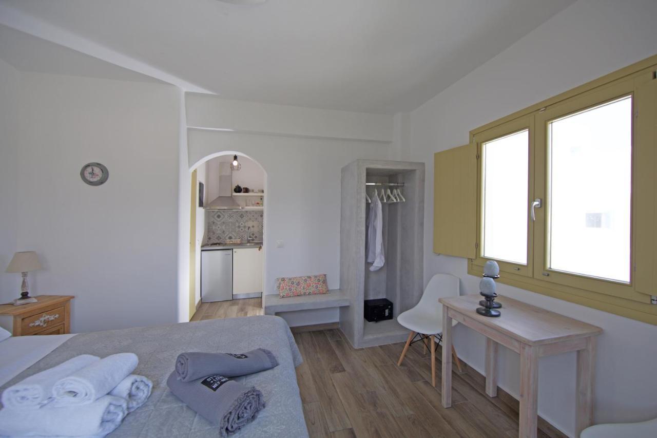 Diasino Apartments And Car Rental Катапола Екстериор снимка