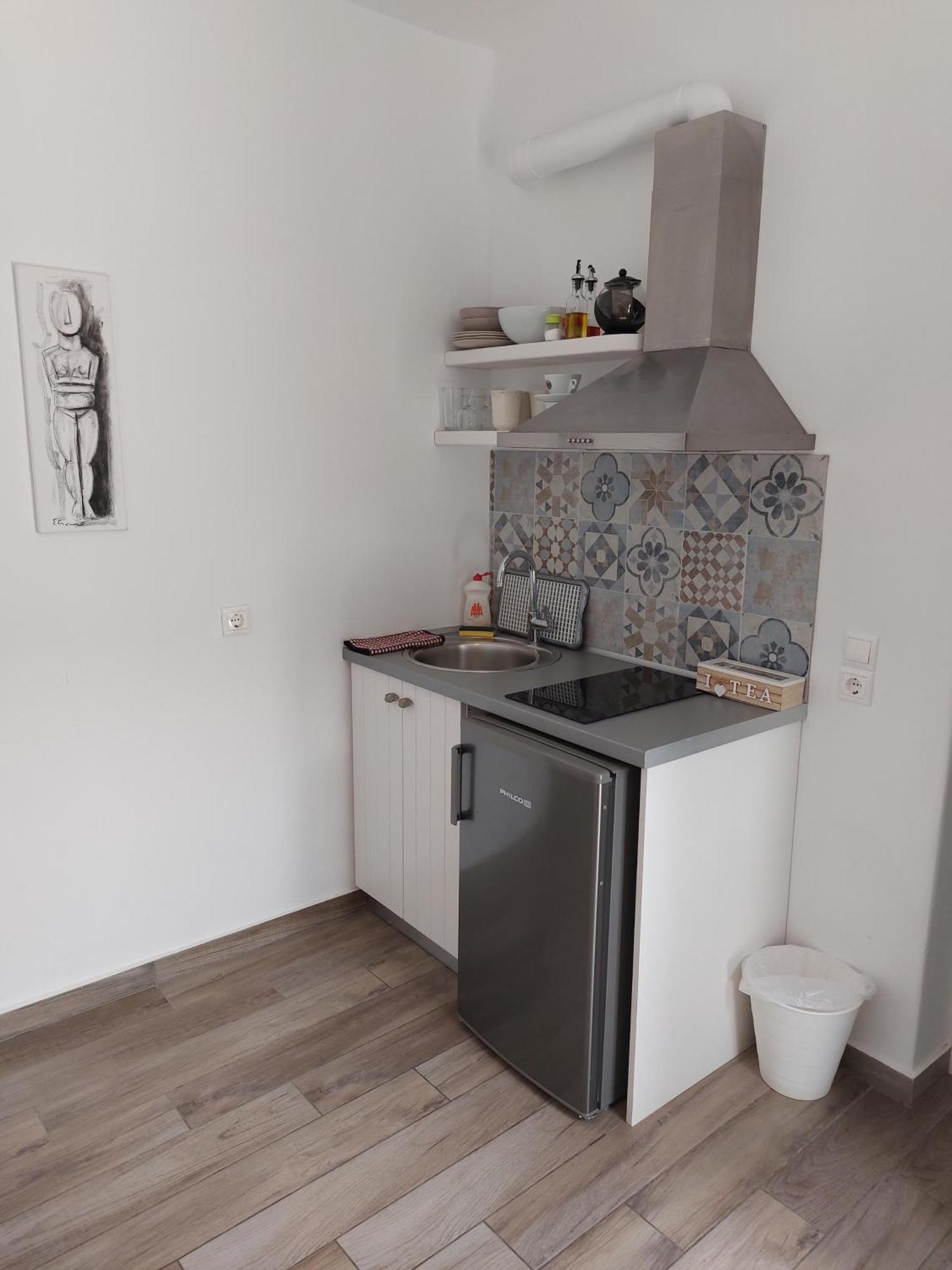 Diasino Apartments And Car Rental Катапола Екстериор снимка